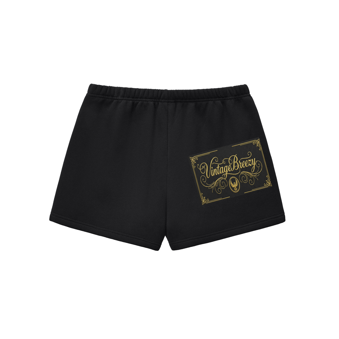 Essential Fleece Drawstring Sweatshorts