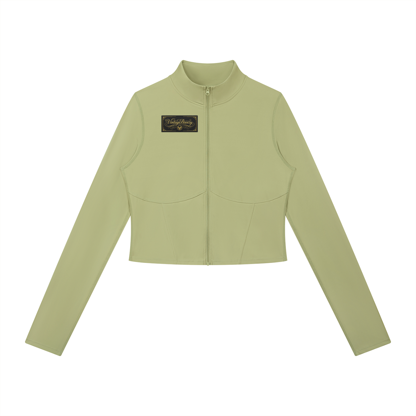 Women’s Full-Zip Sports Jacket