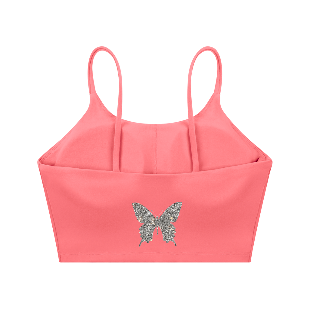 Vintage Breezy Sports Bra