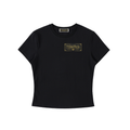 Essential Bodycon Crewneck T-Shirt