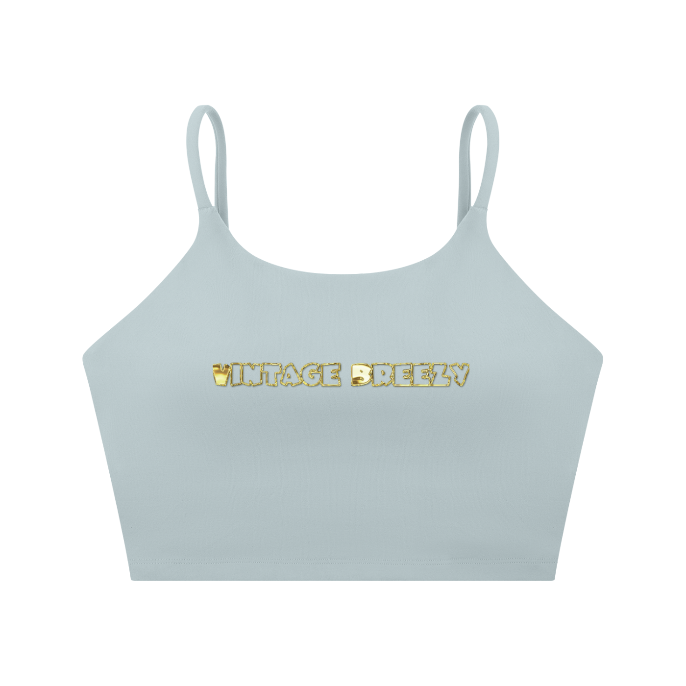 Vintage Breezy Sports Bra