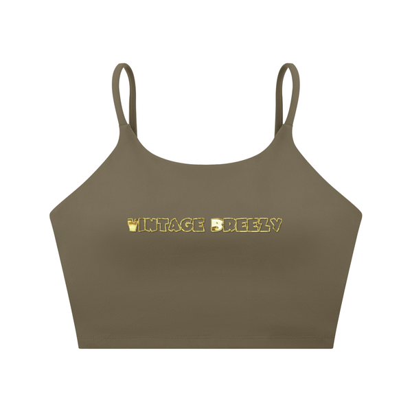 Vintage Breezy Sports Bra