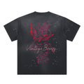 VintageBreezy Sunfade Splatter