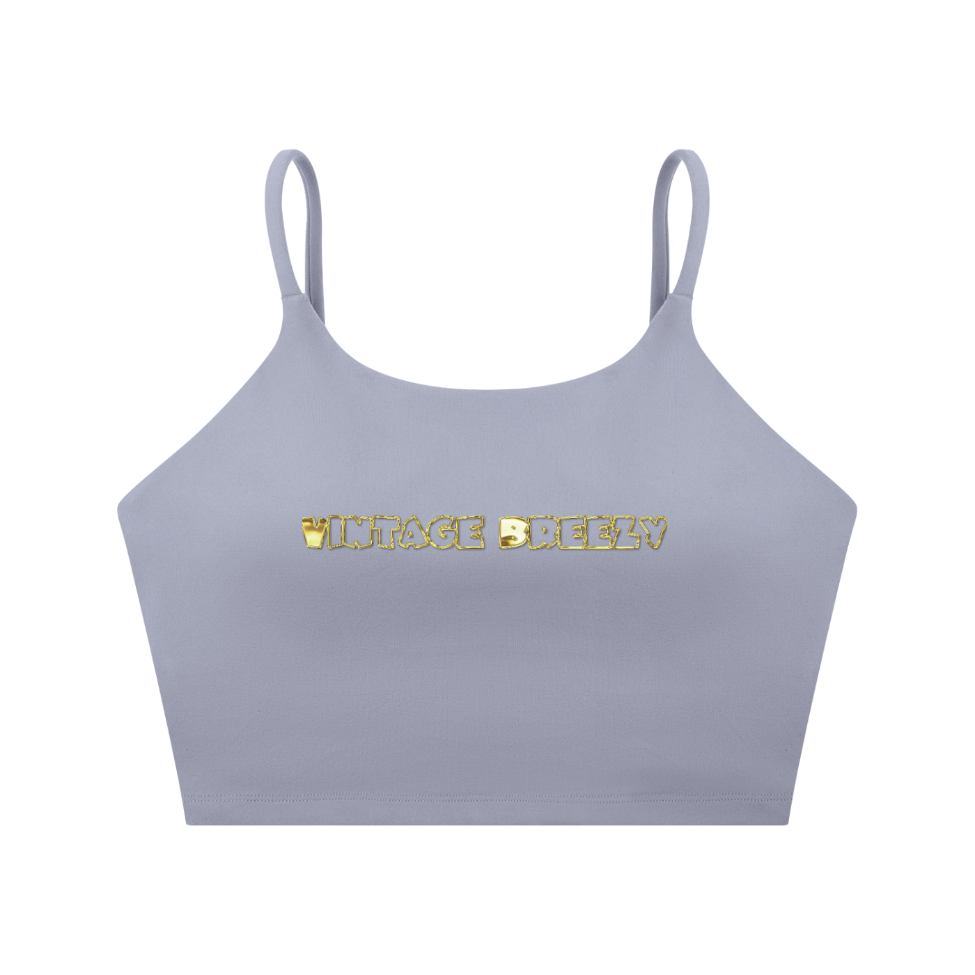 Vintage Breezy Sports Bra