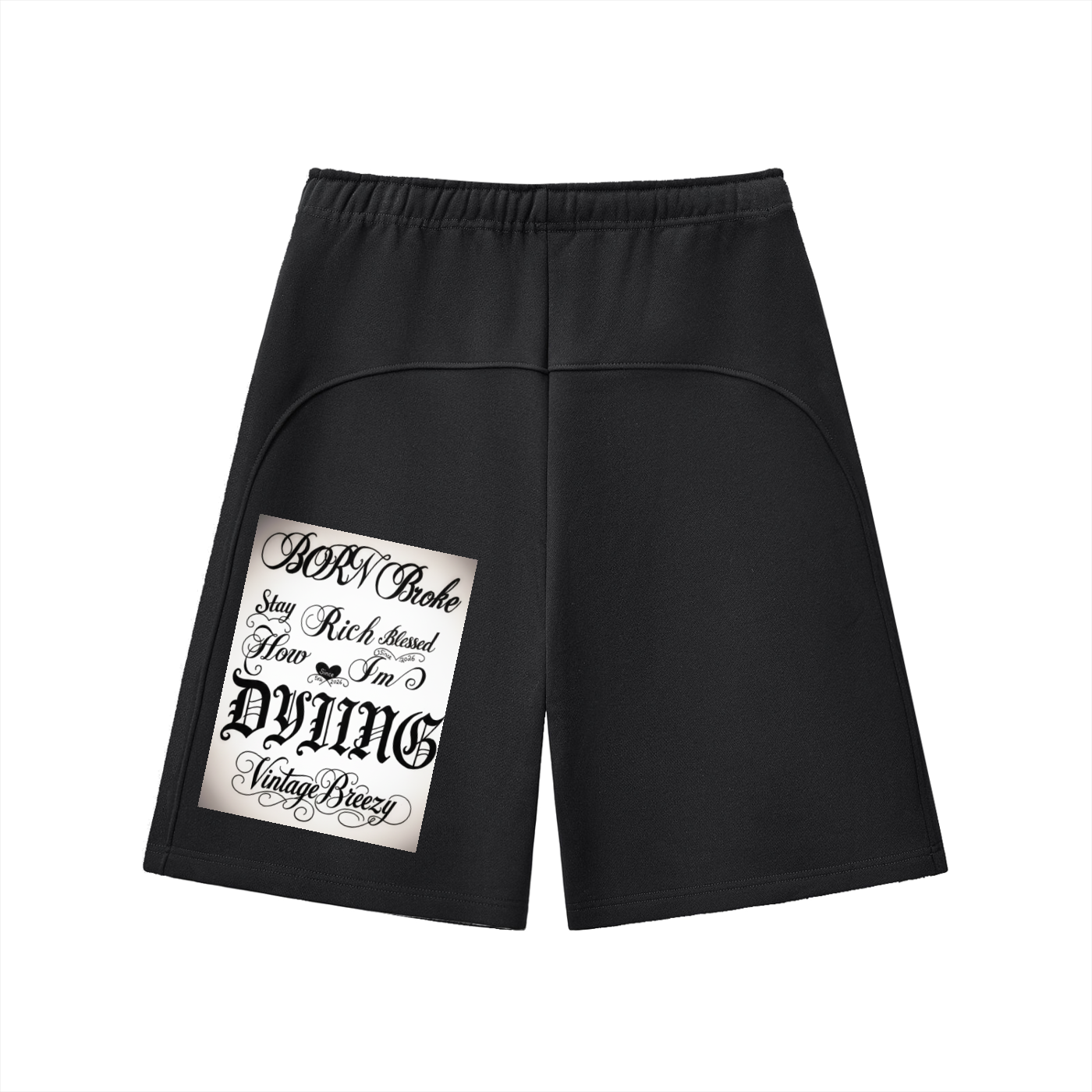 Essential Heavyweight Fleece Shorts