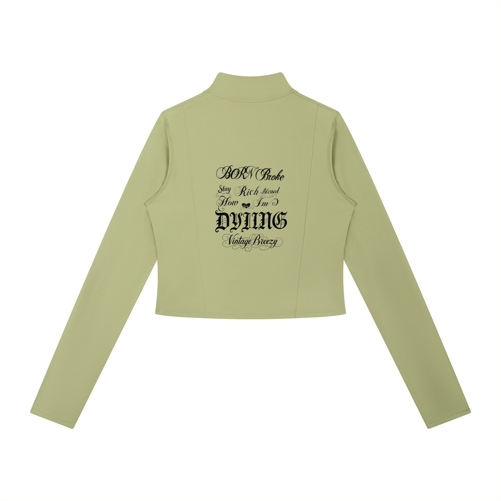 Women’s Full-Zip Sports Jacket