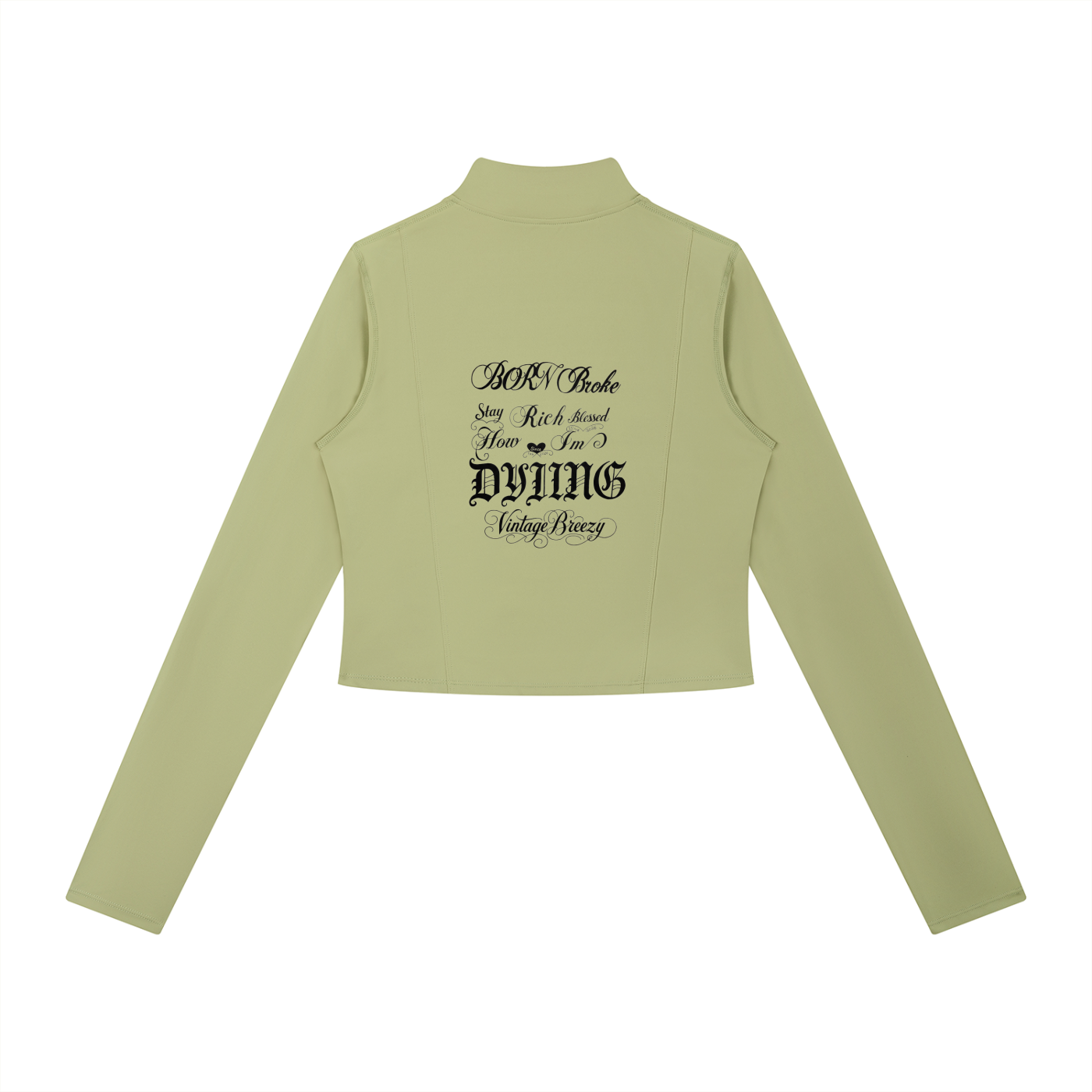 Women’s Full-Zip Sports Jacket