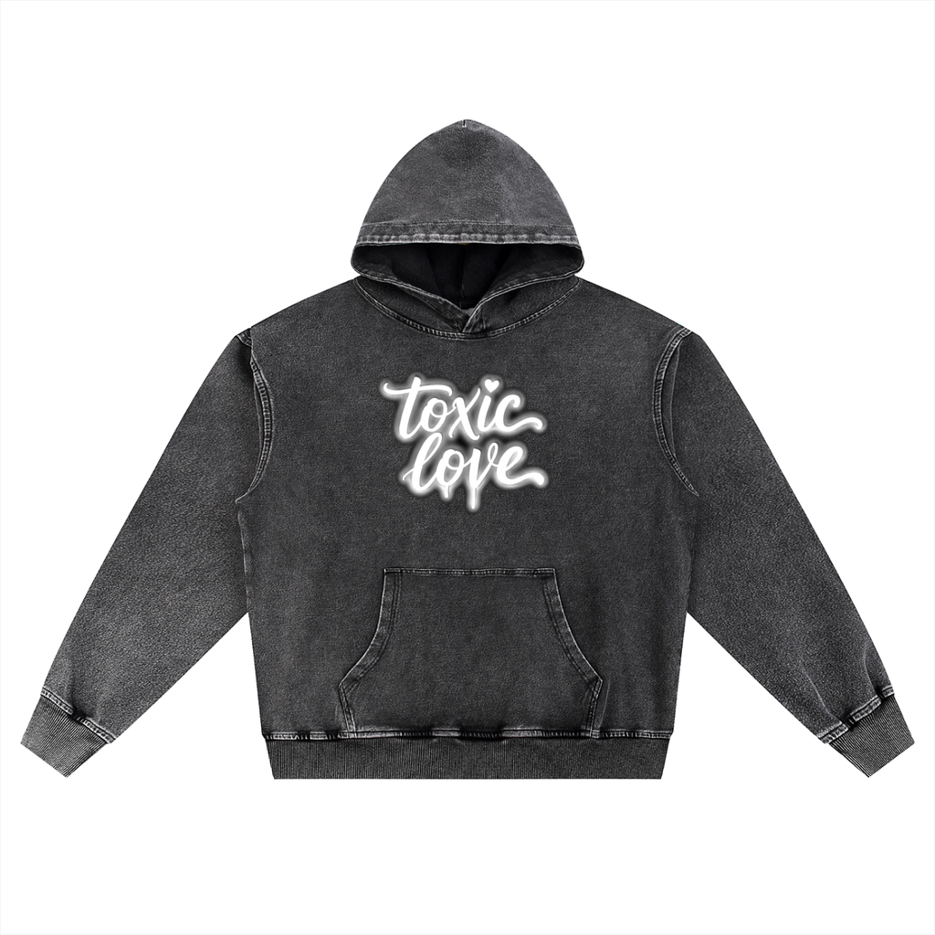 Vintage Breezy Snow Wash
