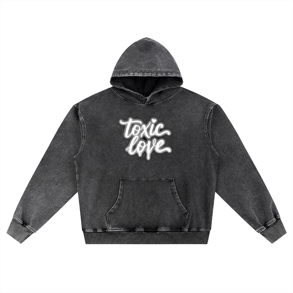 Vintage Breezy Snow Wash