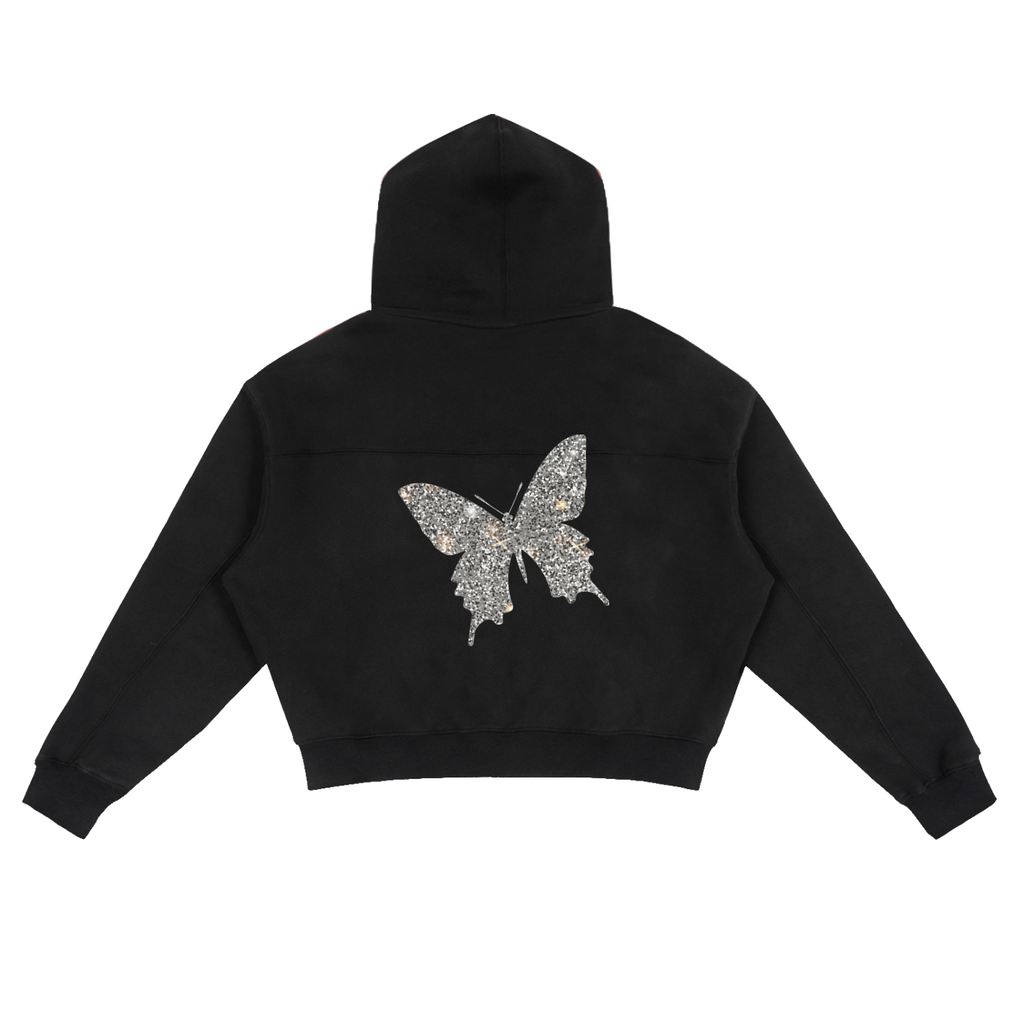 Vintage Breezy Fleece Hoodie