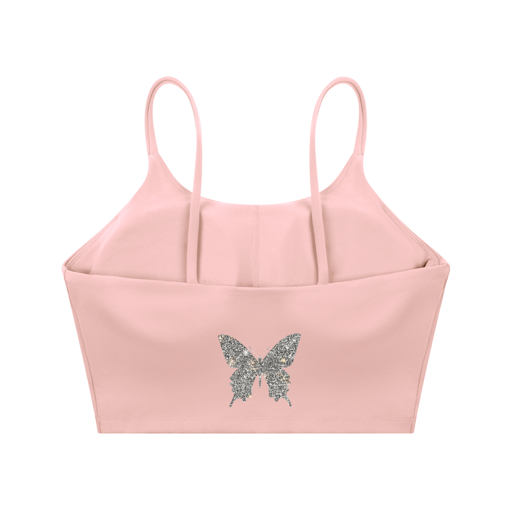 Vintage Breezy Sports Bra