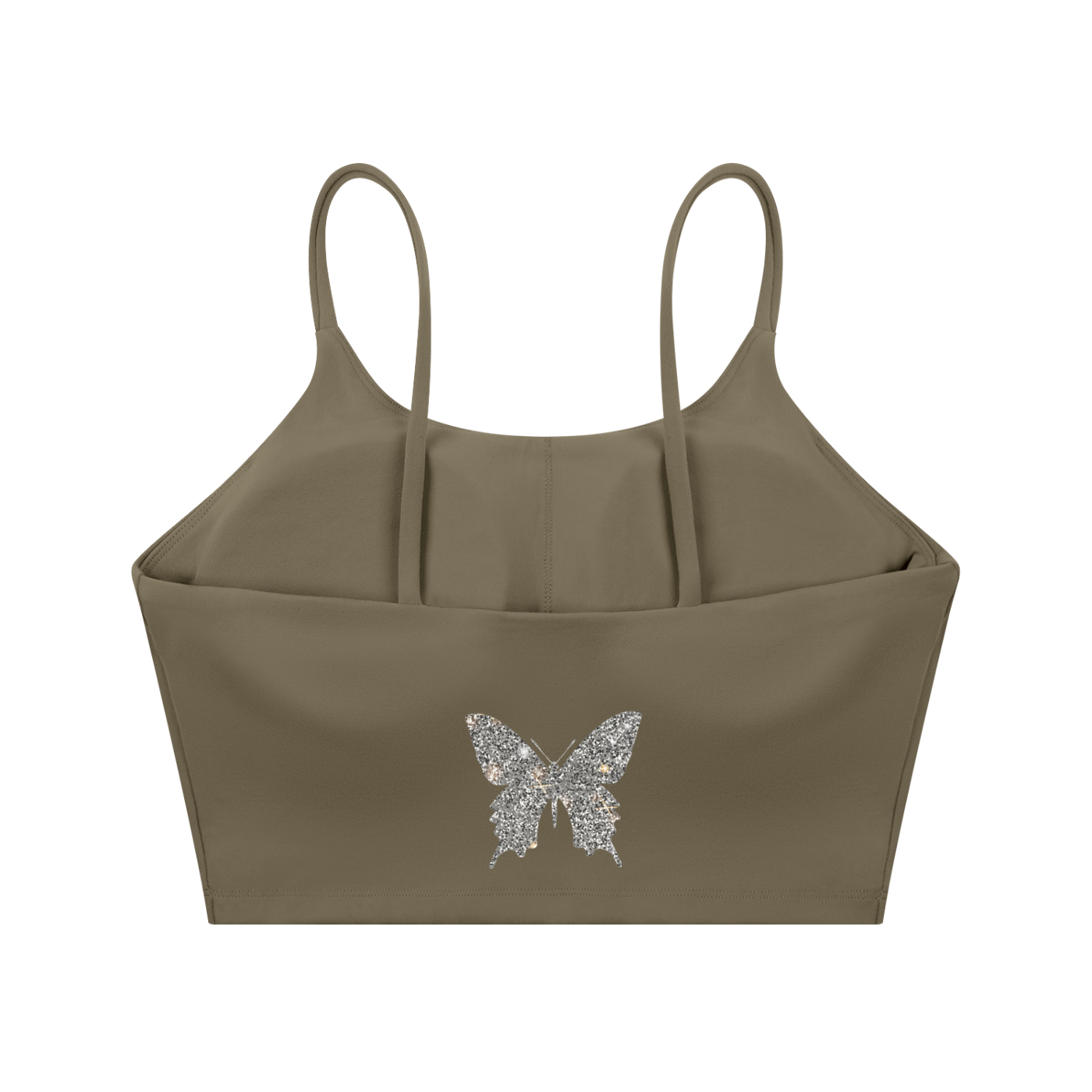 Vintage Breezy Sports Bra