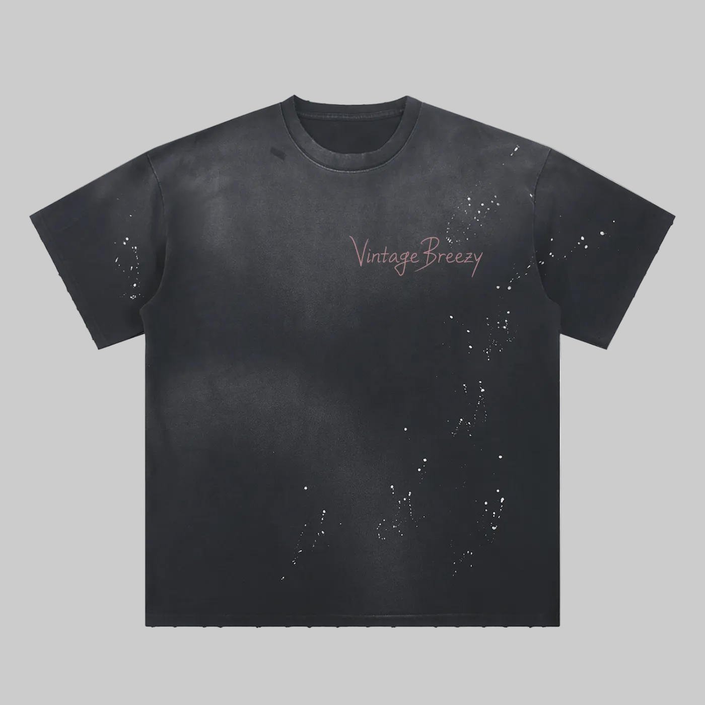 VintageBreezy Sunfade Splatter