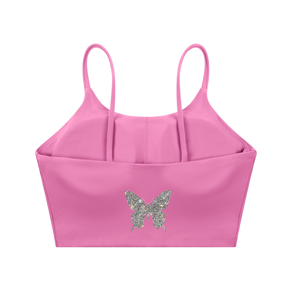 Vintage Breezy Sports Bra