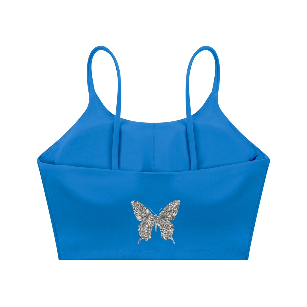 Vintage Breezy Sports Bra