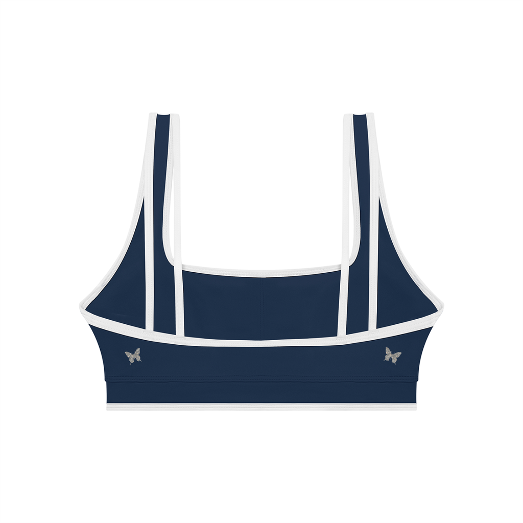 Women's Color Block Yoga Tank Top