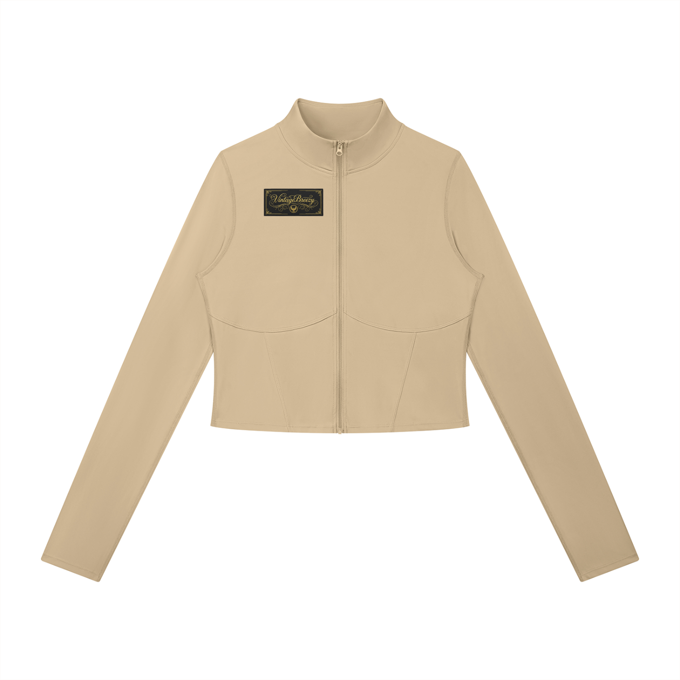 Women’s Full-Zip Sports Jacket