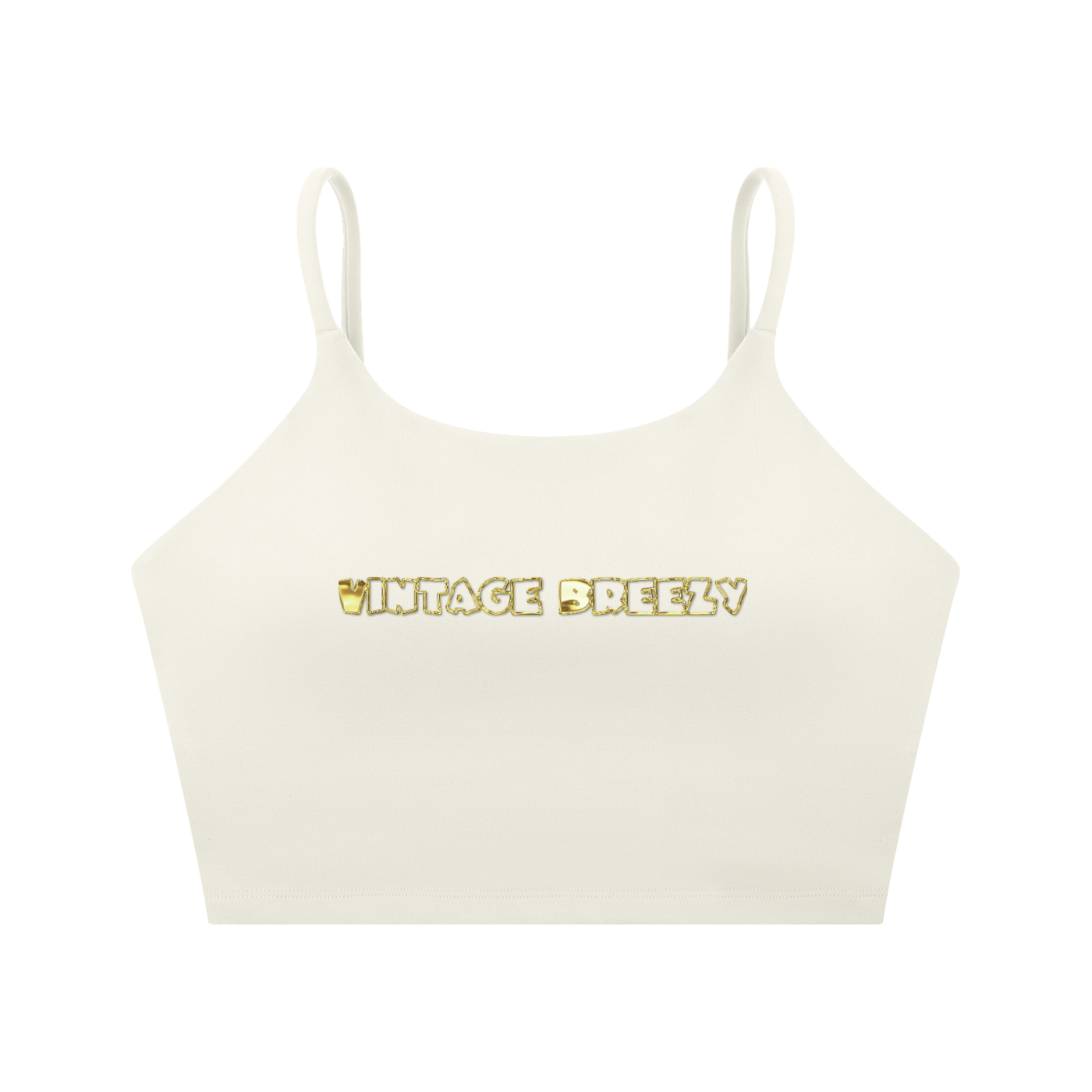 Vintage Breezy Sports Bra