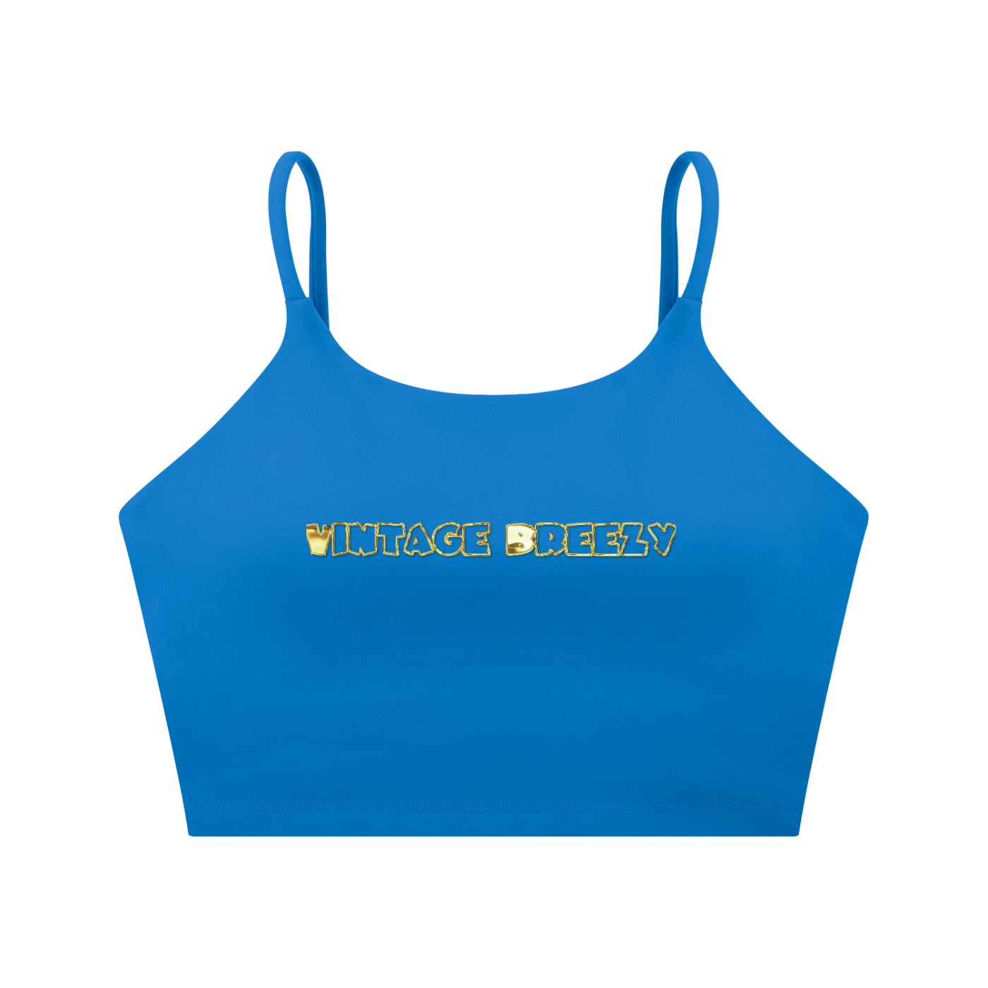 Vintage Breezy Sports Bra