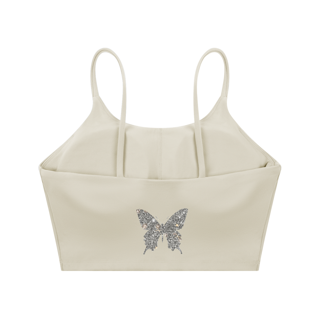 Vintage Breezy Sports Bra