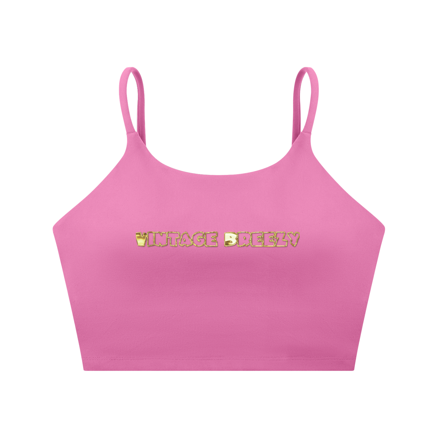 Vintage Breezy Sports Bra