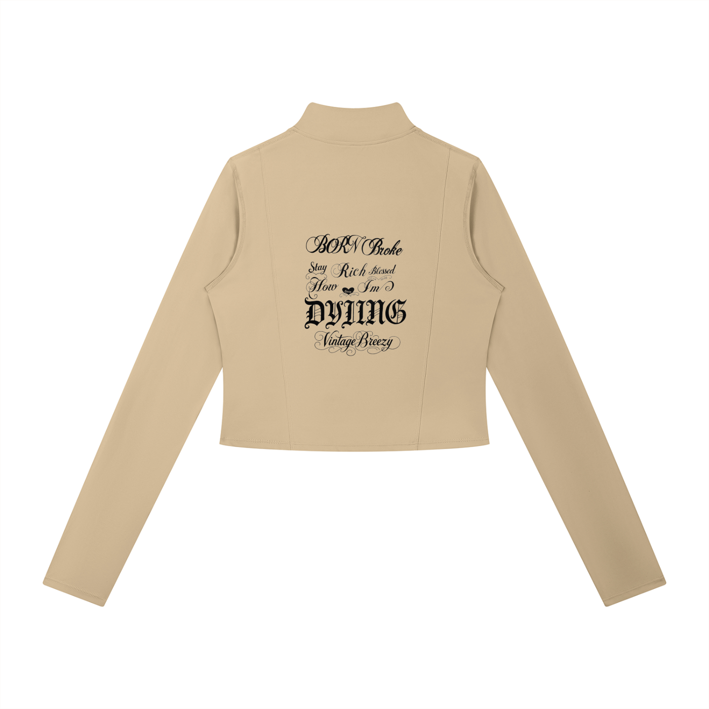 Women’s Full-Zip Sports Jacket