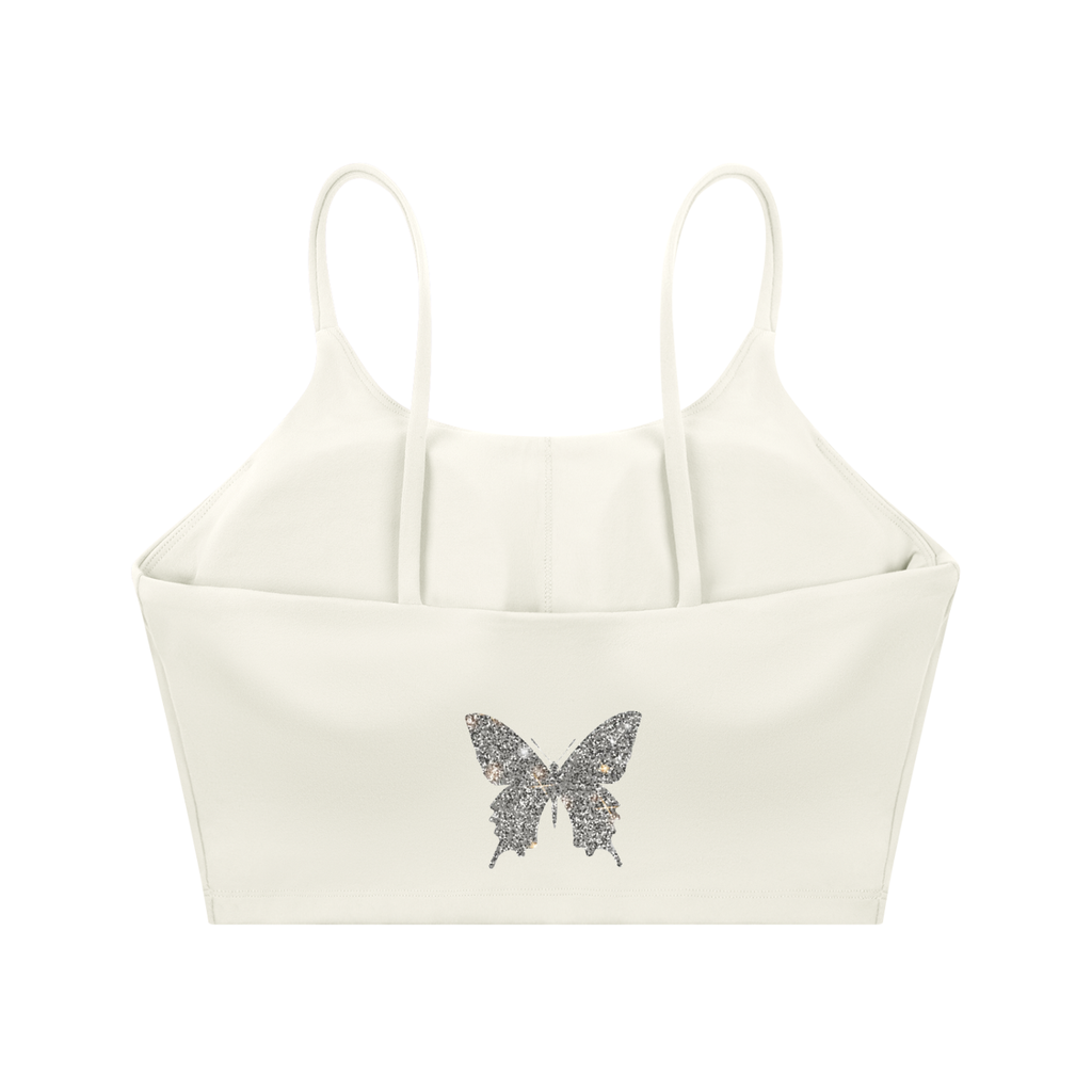 Vintage Breezy Sports Bra