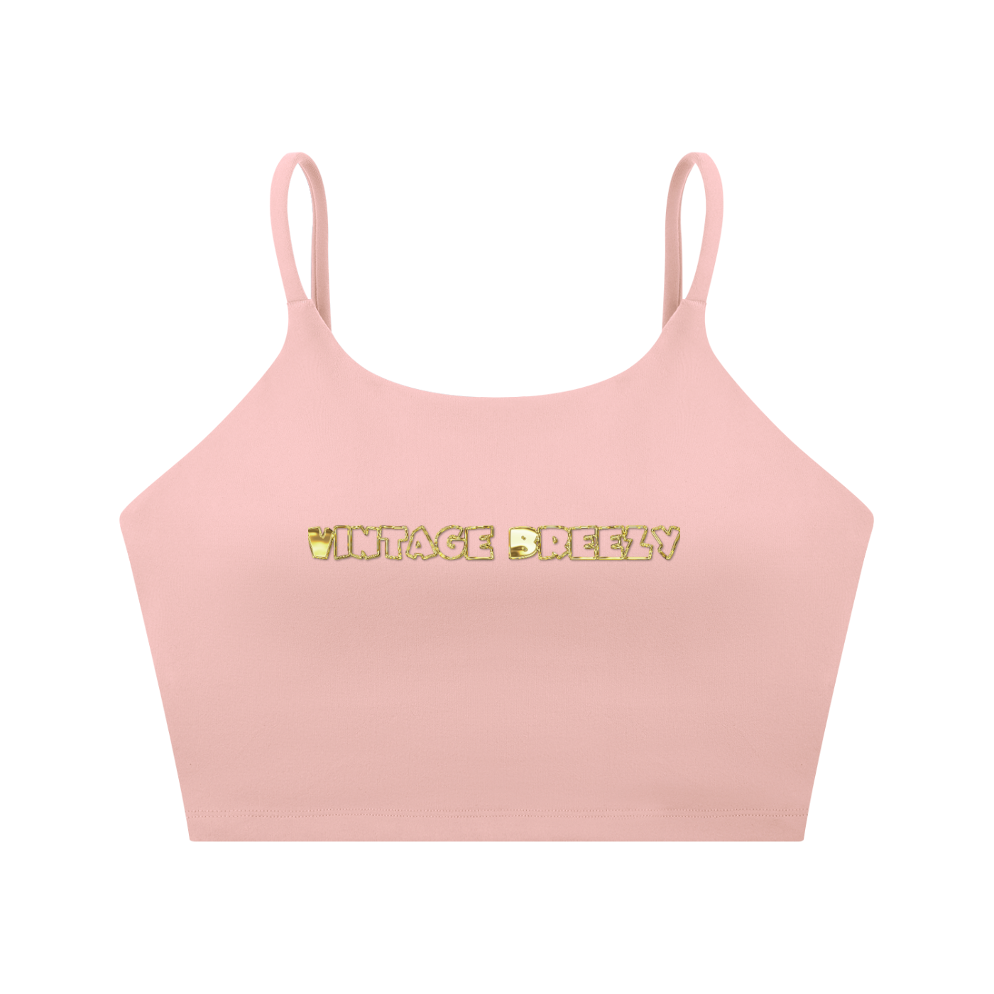 Vintage Breezy Sports Bra