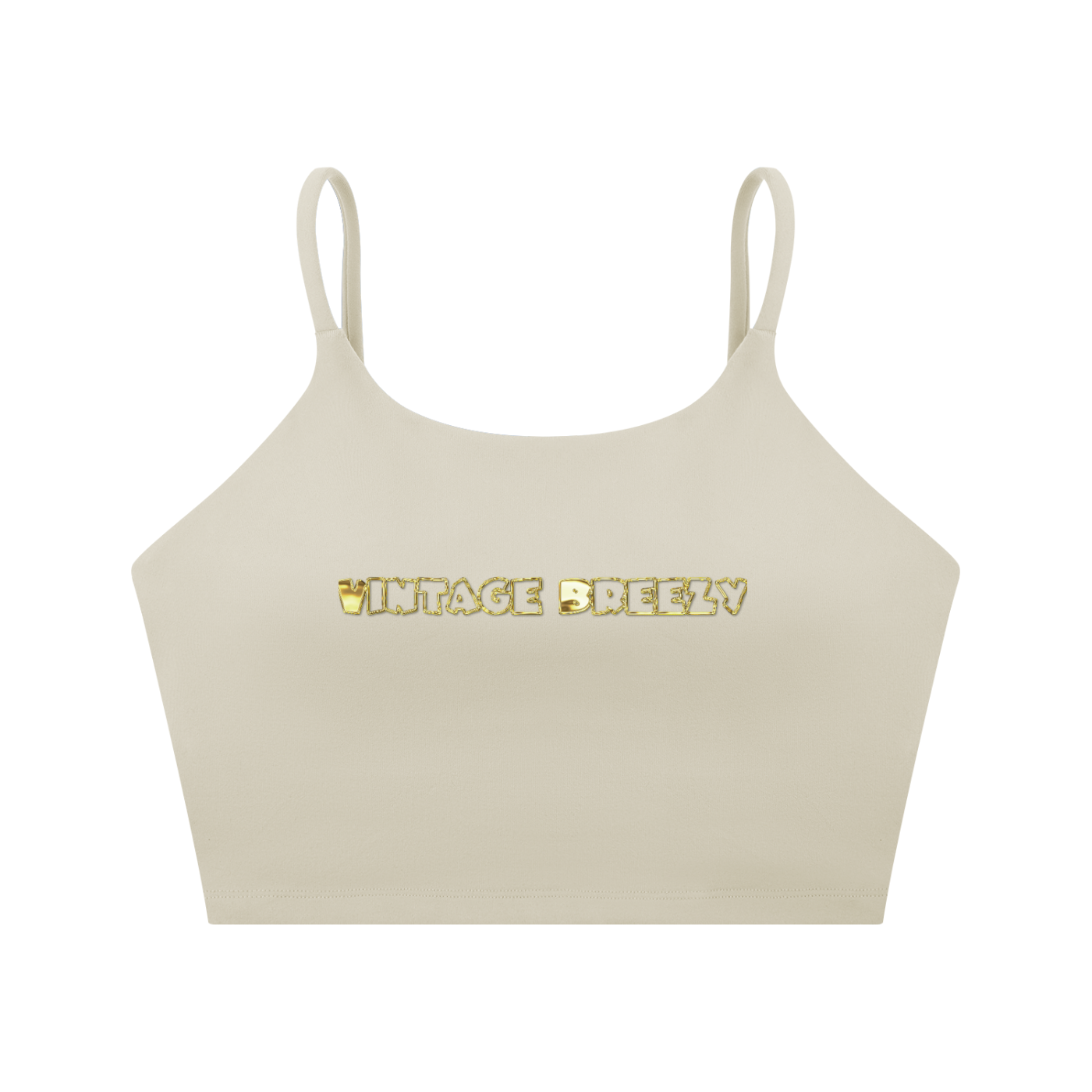 Vintage Breezy Sports Bra