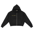 Vintage Breezy Fleece Hoodie