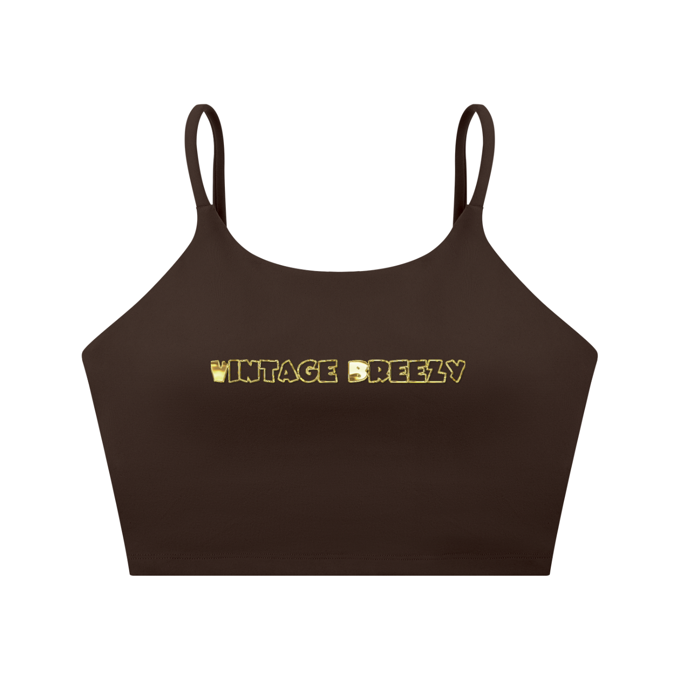 Vintage Breezy Sports Bra
