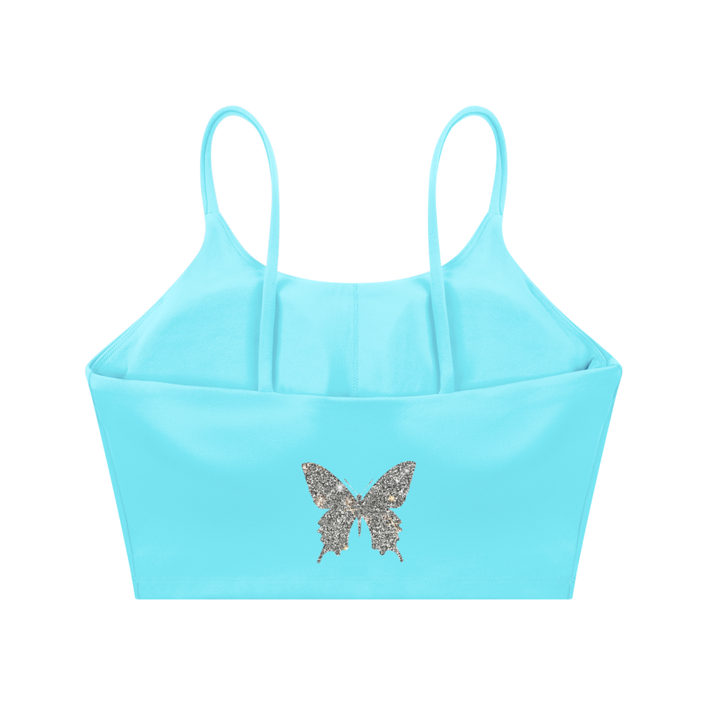 Vintage Breezy Sports Bra