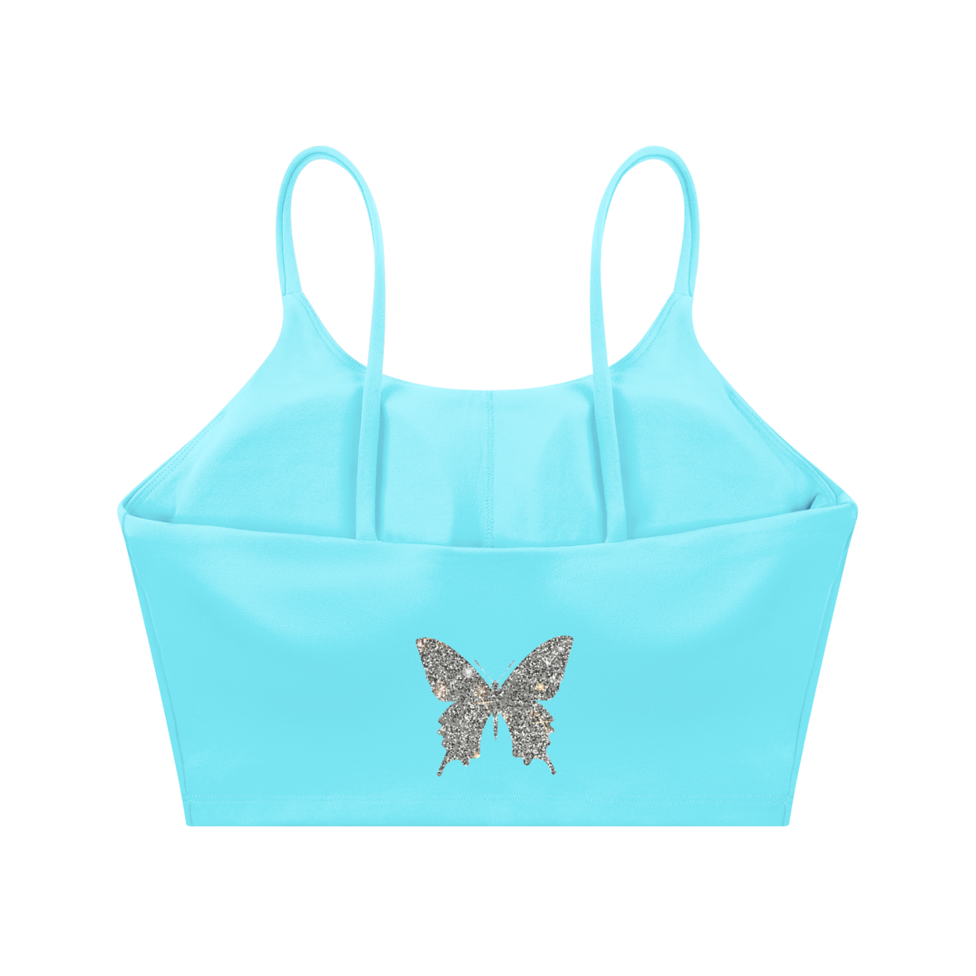 Vintage Breezy Sports Bra