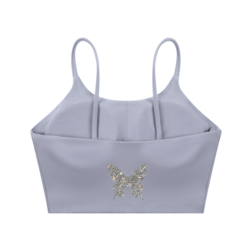 Vintage Breezy Sports Bra