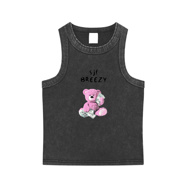VintageBreezy Tank Top