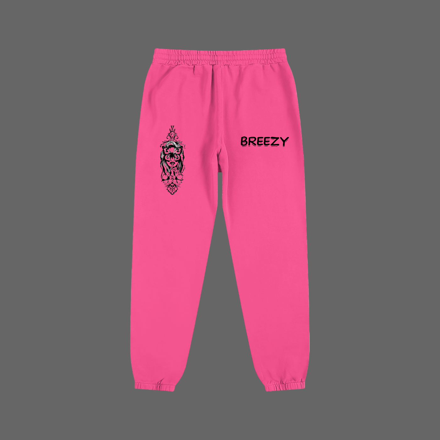 VintageBreezy Essential Sweatpants