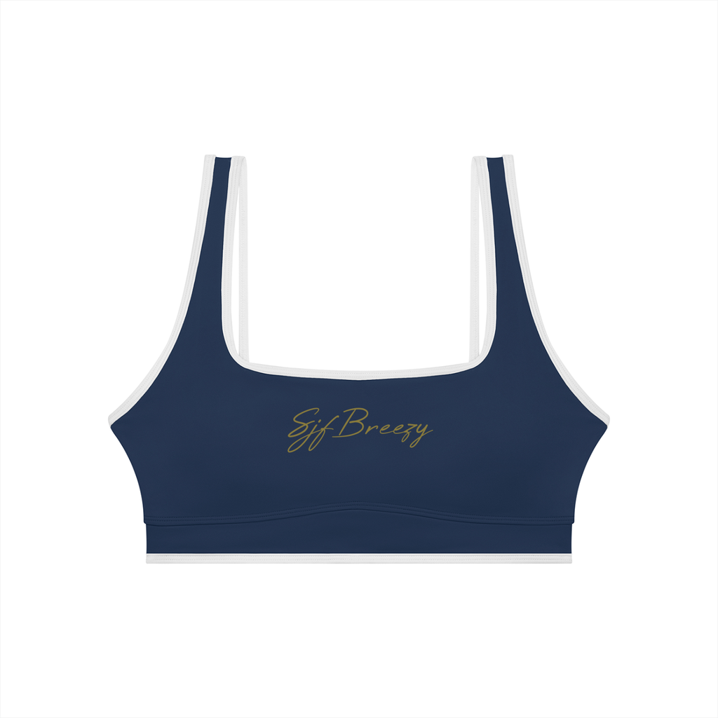 Women's Color Block Yoga Tank Top