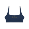Women's Color Block Yoga Tank Top
