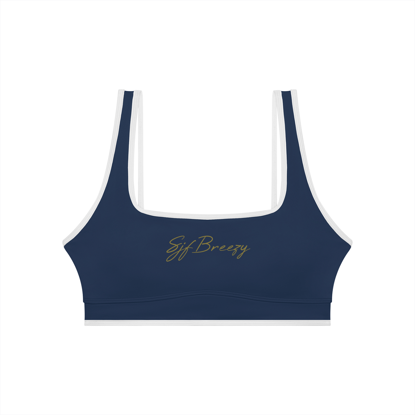 Women's Color Block Yoga Tank Top
