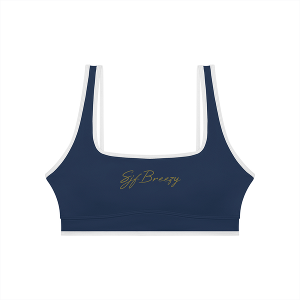 Women's Color Block Yoga Tank Top