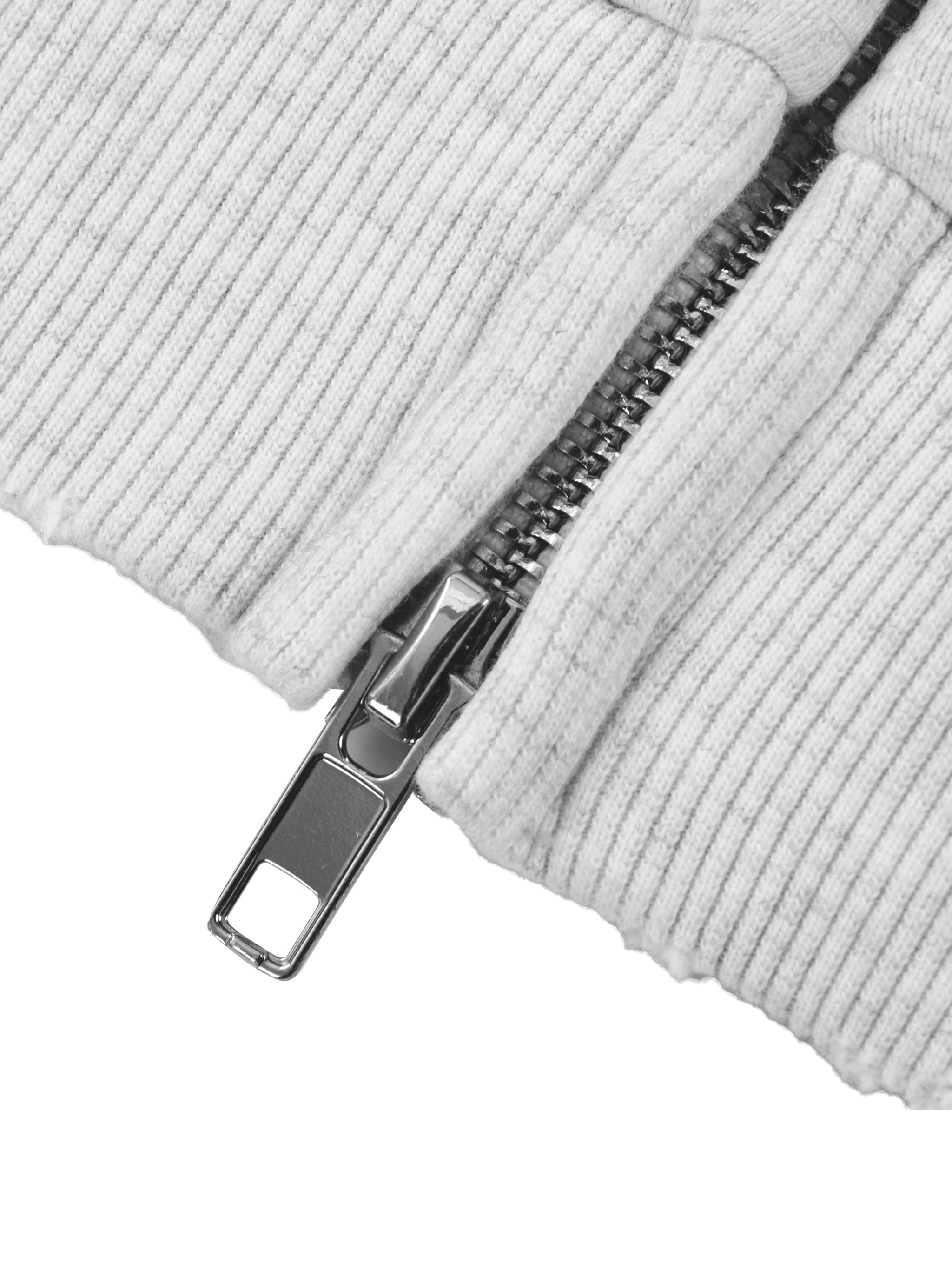 Vintage Breezy Fleece Zip