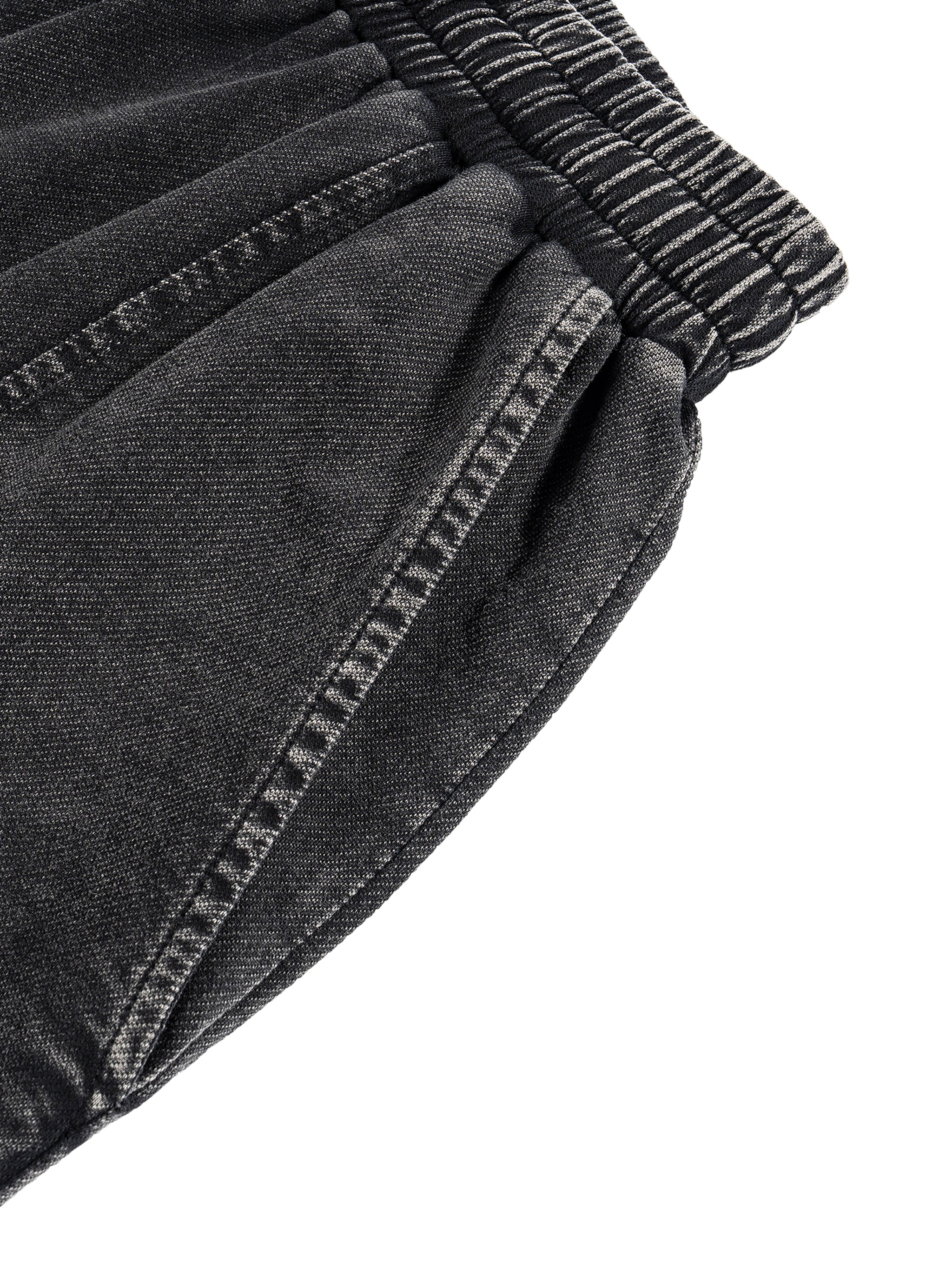 Vintage Breezy Drawstring Cotton